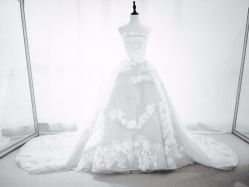 -Lisamoon礼慕纱婚纱礼服高级定制