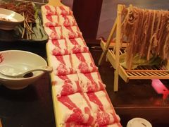 -在蜀里·一米肥牛老火锅(黄埔店)