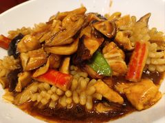 -渔家风味·鲅鱼水饺·央视展播·海鲜天津菜(开发区店)