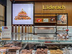 面包甜点陈列柜-Laderach 莱德拉(上海环贸iapm店)