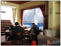 -雕刻时光咖啡馆(北航店)