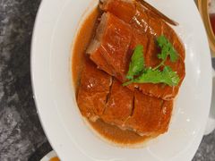 深井烧鹅-頂好酒家·经典粤菜(海信广场店)