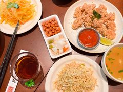 -老张牛肉面(天津万象城店)