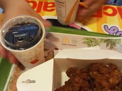 -麦当劳(宝山大厦店)