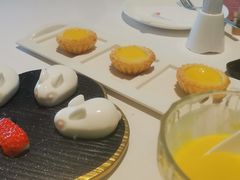 -正佳广场万豪酒店-粤菜餐厅·点心·海鲜·聚餐
