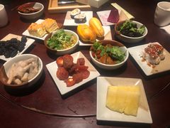 -青藤茶馆(南山路店)