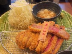 -牛カツ京都勝牛(河原町蛸薬師店)