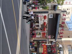 -正宁路小吃夜市