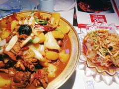 -疆遇·新新新新的新疆菜(万达店)