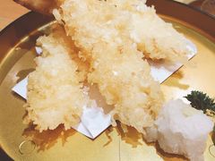炸虾天妇罗-割烹旭日本料理(龙湖狮山天街店)