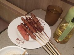 -芝小官毛肚火锅海鲜自助(淮安清江浦区新亚店)