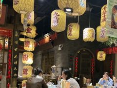 -南京大牌档(济南万象城店)