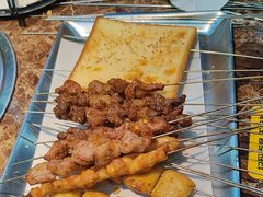 -松林烧烤·慧忠北里216小野串