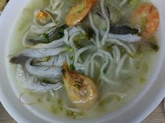 -面道赞宁海海鲜面(迎凤街店)