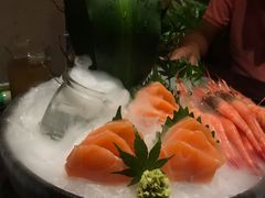 -竹之月日本料理铁板烧(香江花园店)