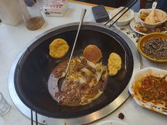 -鲁员外地锅鸡地锅鱼(古墩路店)