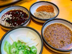 -那胡同里的小烤肉馆(开发区万达店)