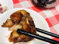 雪松熏排骨-龙桥私厨·姜花菊花过桥鱼·顺德菜(容桂店)