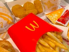-麦当劳(沙河店)