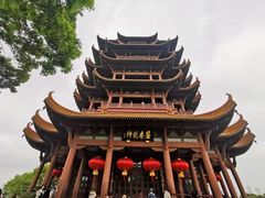 -黄鹤楼公园(黄鹤楼)