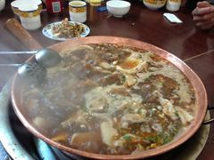 -朝伟清真铜瓢牛肉馆(三十年老·店)