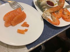 -西安高新希尔顿酒店·咖啡露台西餐厅