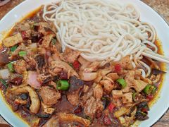 -关中道乡村爆肚面馆(玄风桥店)