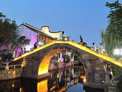 -嘉兴月河历史街区