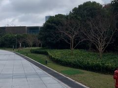 -北外滩滨江绿地