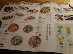 菜单-米纸越南小馆(砂之船店)