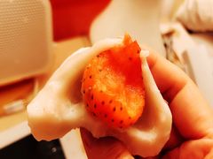 草莓糯米糍-澳门长洲糯米糍(柯打苏沙街店)