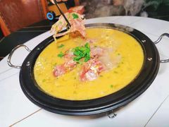 羊蝎子-东北缘餐厅(兰埔路店)