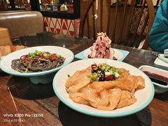 -江边城外烤全鱼(方庄时代购物中心店)