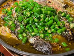 -师烤·豆花烤鱼(广州荔湾扬韬广场店)