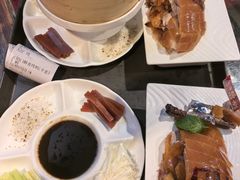 -正阳门饭庄·烤鸭·北京菜(万丰路七里庄店)