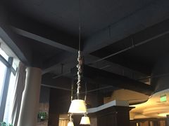 大堂-热度餐厅(老佛爷店)