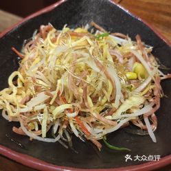 流花茶艺城的桂花炒素翅好不好吃 用户评价口味怎么样 广州美食桂花炒素翅实拍图片 大众点评