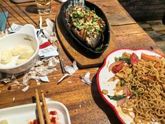 -钱锋炭缸烧烤(安达街直营二店)