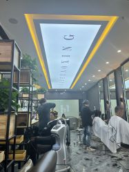 -藤野造型烫染·漂发