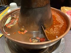 -东来顺铜锅炭火涮肉(上地华联店)