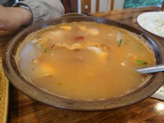 西红柿鸡蛋汤-和福餐馆(西江古街店)