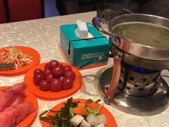 -大胖骨汤火锅(裕华店)