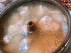 松茸汽锅鸡-云上千禾(水上店)