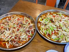 -邱金小炒·30 年盐帮江湖菜(自贡店)
