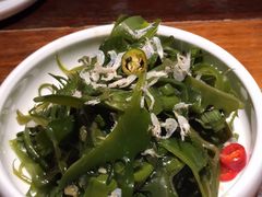 -前海沿·青岛菜(大拇指广场石老人店)