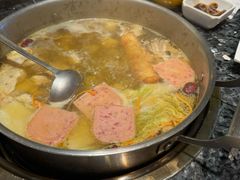 -一席地·本地鸡窝·杭帮鸡火锅(萧山银隆百货店)