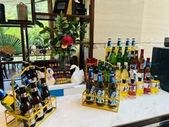 -浙江西子宾馆·瑶园咖啡厅