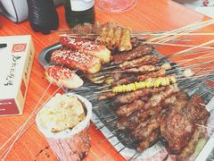 iphone_upload_pic-北三老太太烧烤(人生一串上榜店)