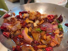 -川人川菜馆·小龙虾·鲜虾现做(黄山路店)
