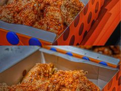招牌酱炸鸡（半份）-前进5路汉堡炸鸡(汉街skp店)